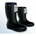 POLYVER BOOTS CLASSIC WINTER BLACK LONG